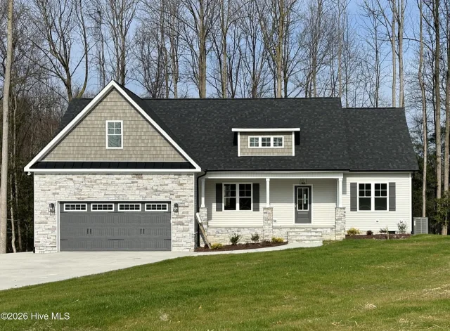 307 Coffman Drive Lot 130, Pikeville, NC 27863