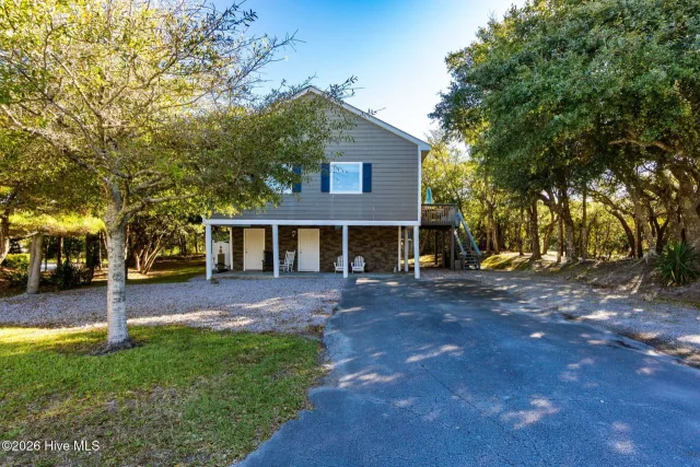 144 Salter Path Road, Pine Knoll Shores, NC 28512