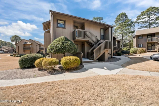 10 Pine Tree Road #122, Pinehurst, NC 28374
