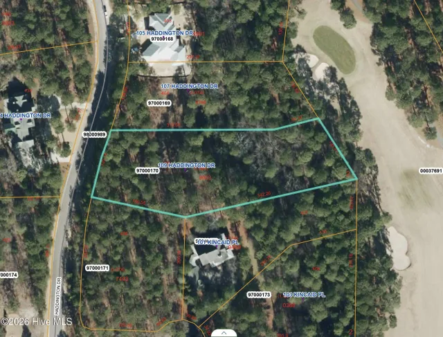 109 405 Haddington Drive, Pinehurst, NC 28374
