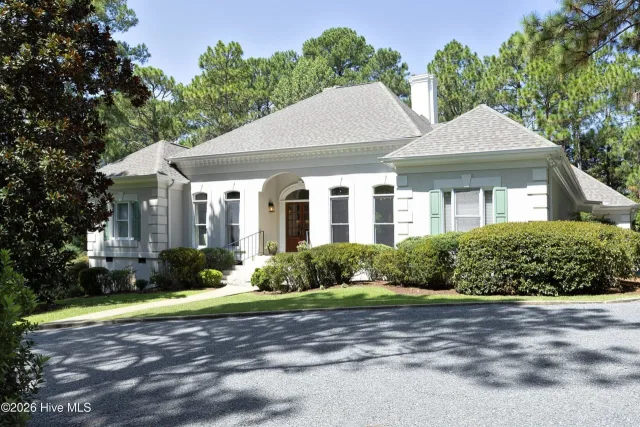 150 Quail Hollow Drive, Pinehurst, NC 28374