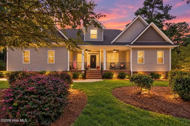 2 Macon Lane, Pinehurst, NC 28374