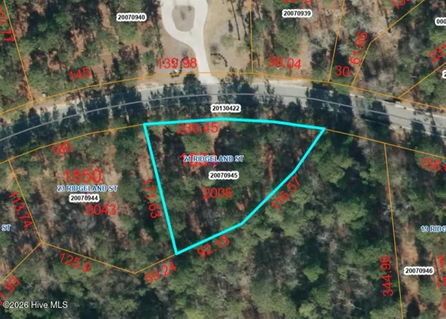 21 1851 Ridgeland Street, Pinehurst, NC 28374