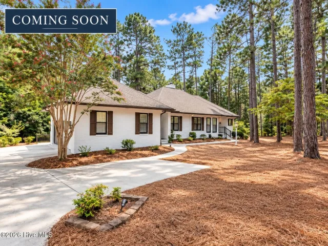 435 Tall Timbers Drive, Pinehurst, NC 28374