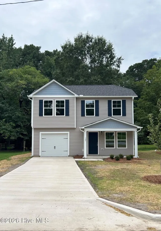 105 W Sater Street, Pinetops, NC 27864