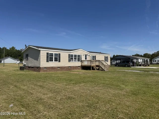 2976 Bynum Farm Road, Pinetops, NC 27864