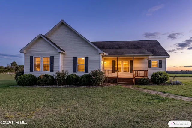 4631 Davistown-Mercer Road, Pinetops, NC 27864