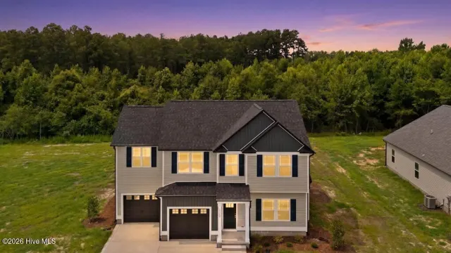 128 Hummingbird Grove Lane, Princeton, NC 27569