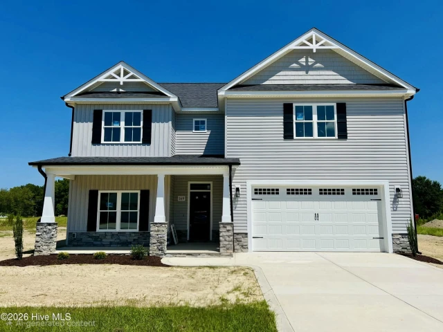 169 Pendergrass Drive, Princeton, NC 27569