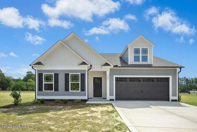 187 Huckleberry Bush Lane, Princeton, NC 27569