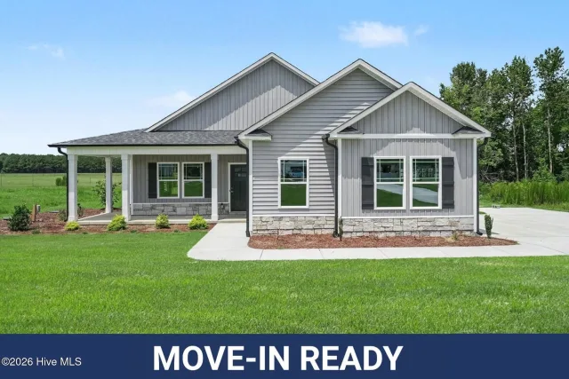 213 Tuscany Circle, Princeton, NC 27569