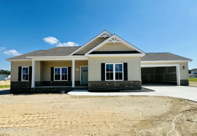 31 Pendergrass Drive, Princeton, NC 27569