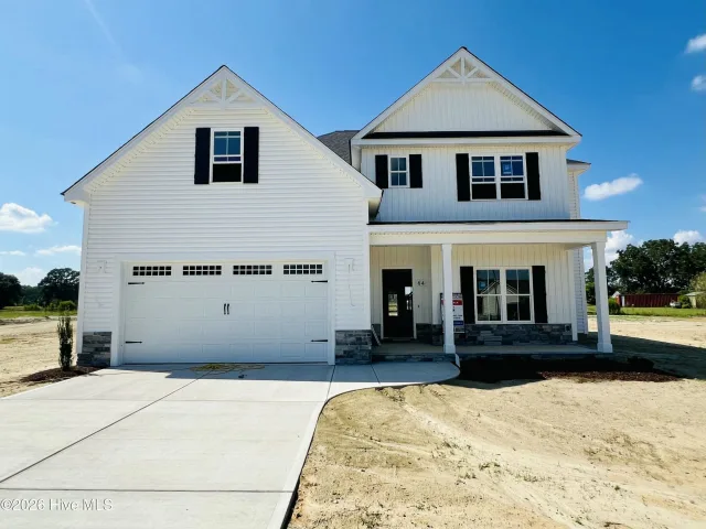 64 Pendergrass Drive, Princeton, NC 27569