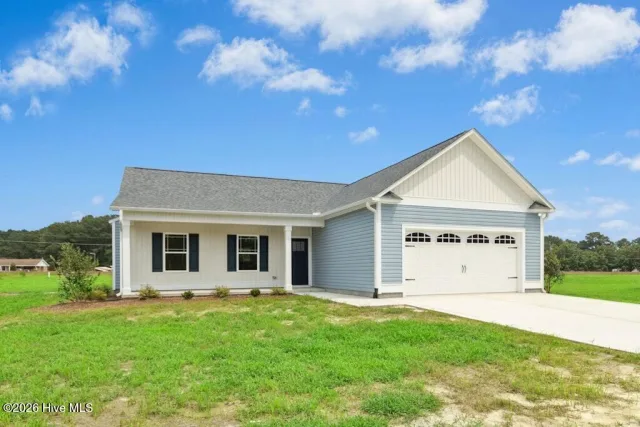 93 Huckleberry Bush Lane, Princeton, NC 27569