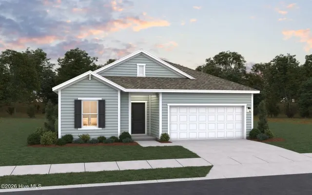 204 Hamlet Court, Richlands, NC 28574