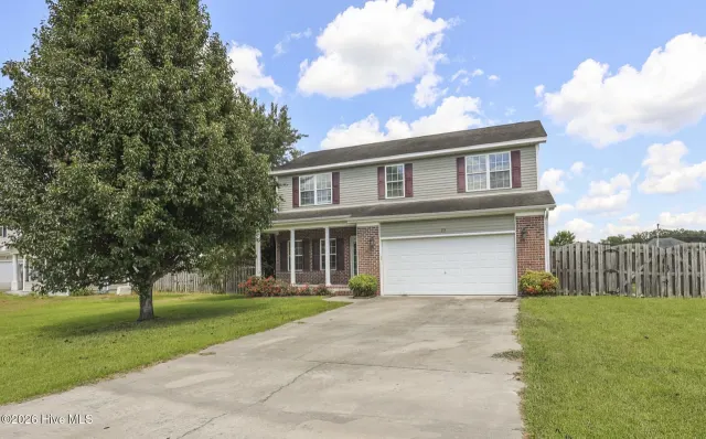 215 Bonanza Drive, Richlands, NC 28574