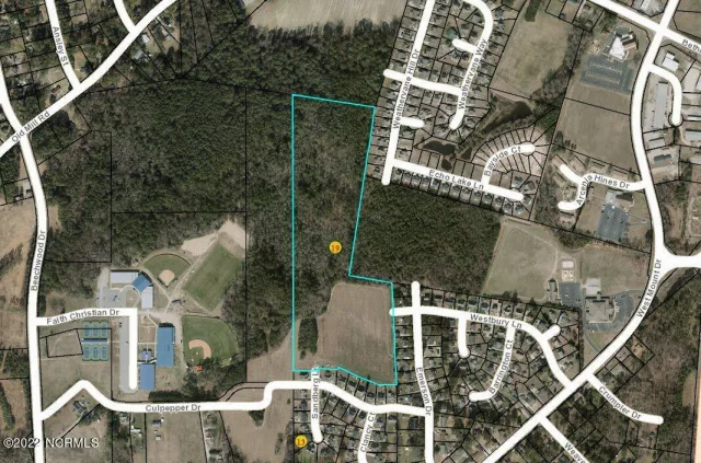 000 Sandberg Lane, Rocky Mount, NC 27804