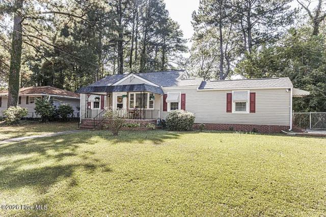 1017 Long Avenue, Rocky Mount, NC 27801