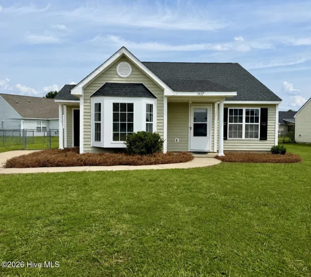 1117 Bermuda Road, Rocky Mount, NC 27801
