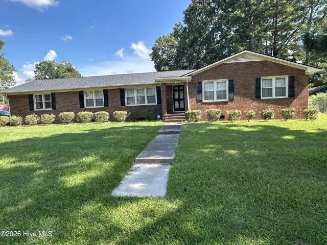 1609 Chase Street, Rocky Mount, NC 27801