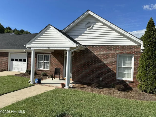 163 Irene Court, Rocky Mount, NC 27804
