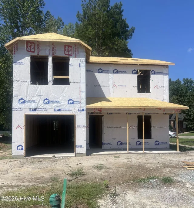 1700 Shamrock Lane, Rocky Mount, NC 27804