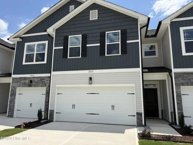 2017 Tharrington Way, Rocky Mount, NC 27803