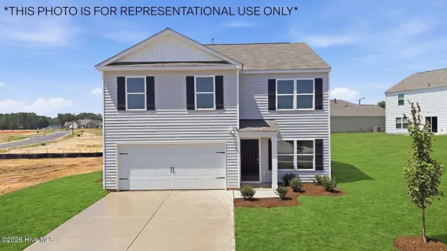 217 Ashwood Road, Rocky Mount, NC 27804