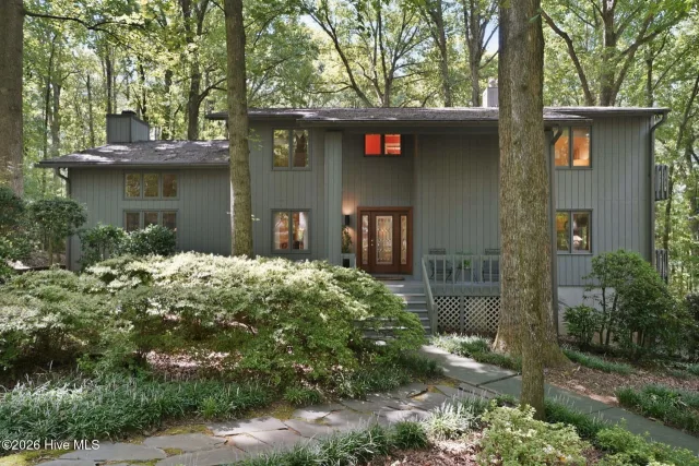 2427 Creekridge Drive, Rocky Mount, NC 27804