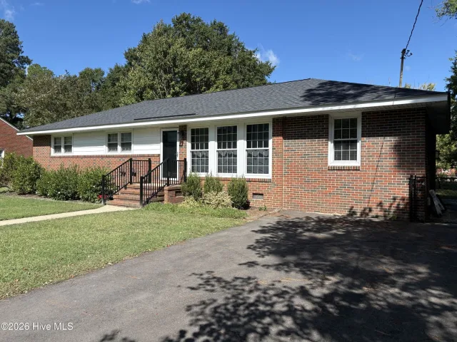 3108 Amherst Road, Rocky Mount, NC 27804