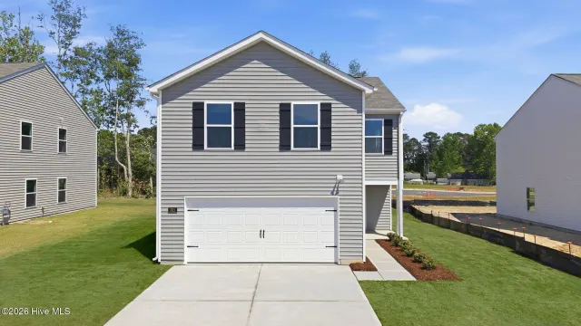 321 Wellspring Drive, Rocky Mount, NC 27804