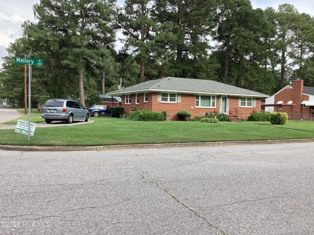 329 Mallory Street, Rocky Mount, NC 27801