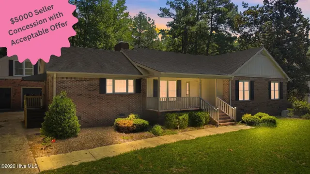 3425 Weatherstone Drive, Rocky Mount, NC 27804