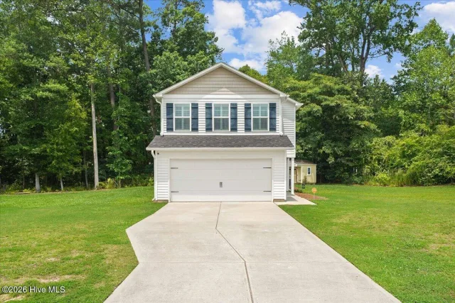 4225 Meadowview Lane, Rocky Mount, NC 27804