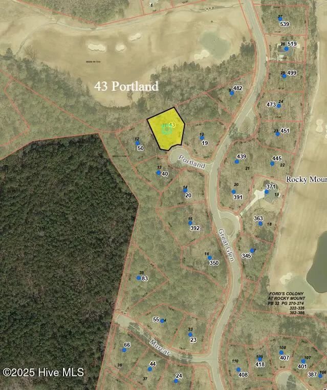 43 Portland, Rocky Mount, NC 27804