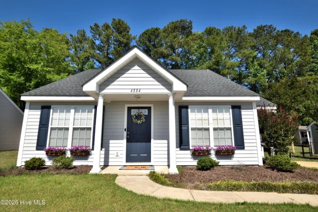 4584 Lily Walk, Rocky Mount, NC 27804