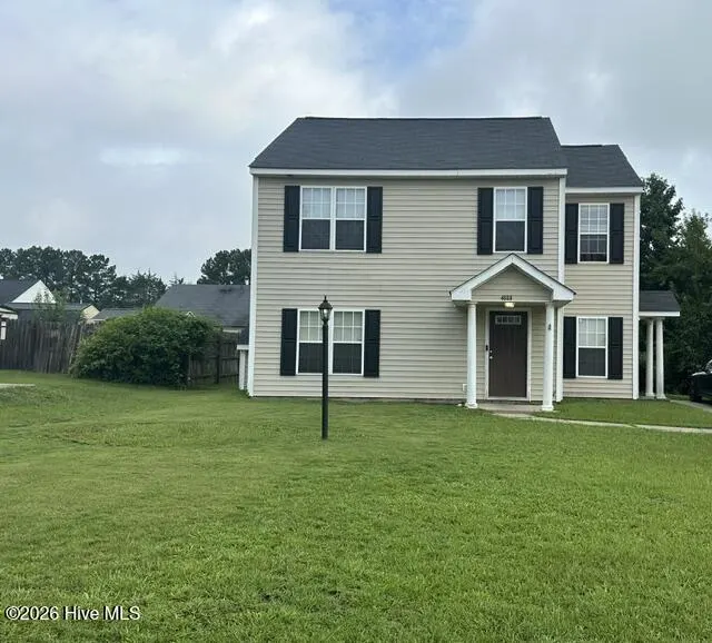 4608 Honeysuckle Lane, Rocky Mount, NC 27804