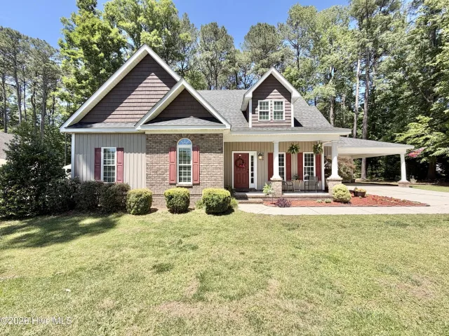 5056 Green Hills Road, Rocky Mount, NC 27804