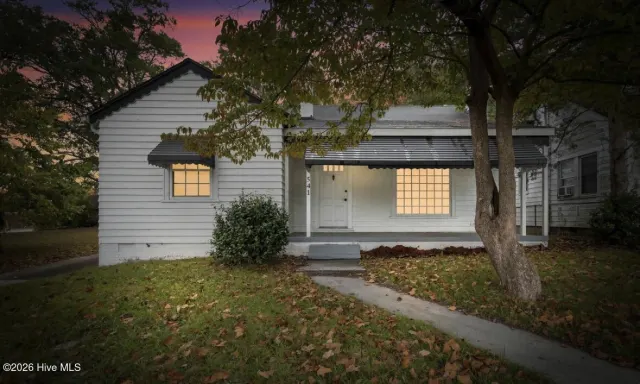 541 N Daughtry Street, Rocky Mount, NC 27801