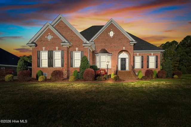 642 Chimney Hill Way, Rocky Mount, NC 27804