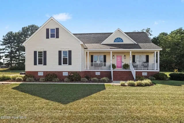 7072 Riverbirch Road, Rocky Mount, NC 27803