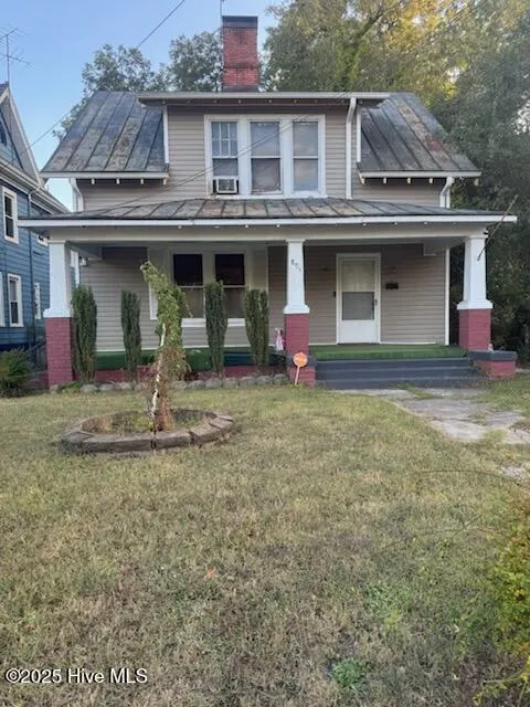 805 Sunset Avenue, Rocky Mount, NC 27804