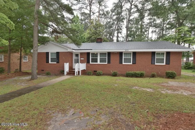 853 Burton Street, Rocky Mount, NC 27803