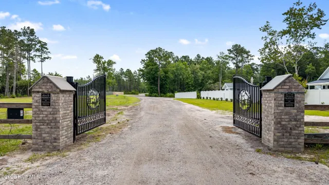 0 Tbd 110 Acres American Way Road, Rocky Point, NC 28457