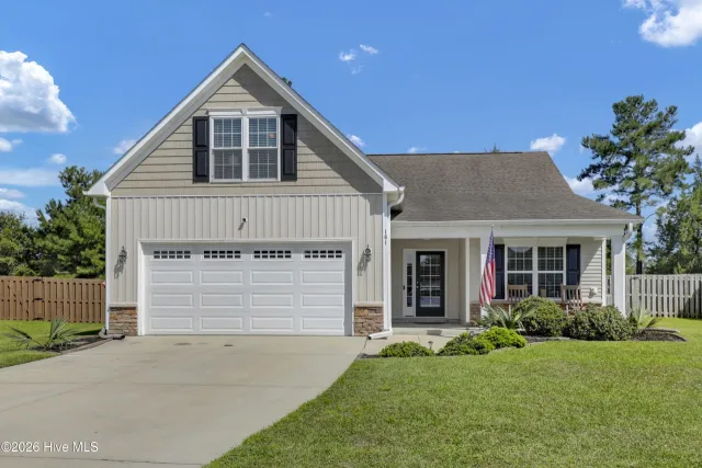 161 Preswick Drive, Rocky Point, NC 28457