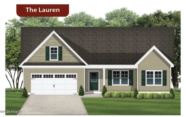 488 Bellows Lane, Rocky Point, NC 28457