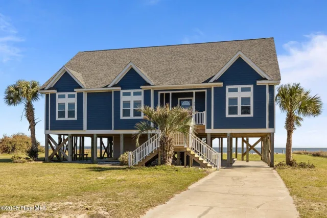 216 Styron Creek Road, Sea Level, NC 28577