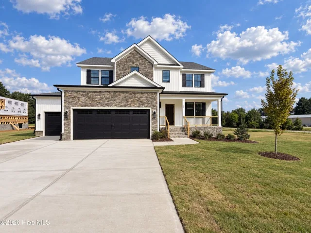 20 Howell Farm Drive, Selma, NC 27576