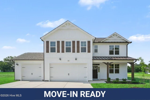 23 Kizzy Drive, Selma, NC 27576