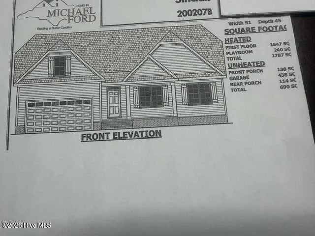309 Bryant Farm Drive 28, Selma, NC 27576